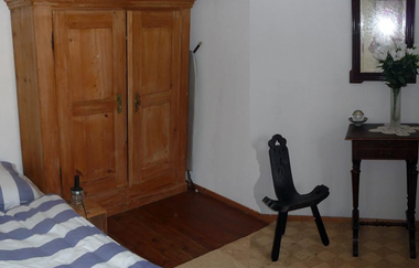 Ferienhaus Altes Bauernhaus am Bach