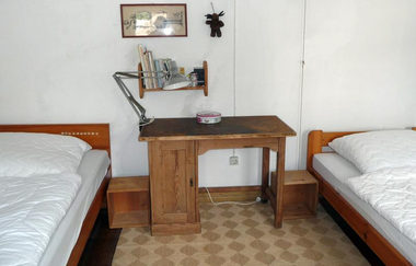 Ferienhaus Altes Bauernhaus am Bach