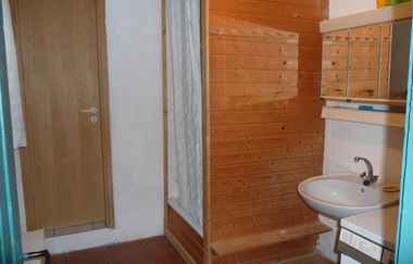 Ferienhaus Altes Bauernhaus am Bach