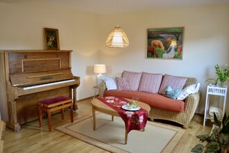 Ferienhaus an der Steige | © Unbekannt