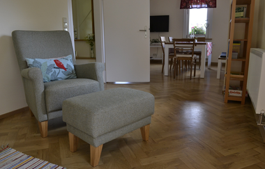 Ferienhaus an der Steige | © Unbekannt