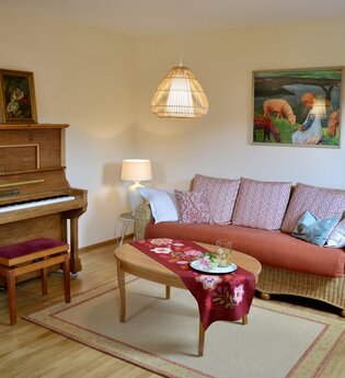 Ferienhaus an der Steige | © Unbekannt