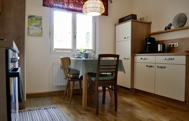 Ferienhaus an der Steige | © Unbekannt