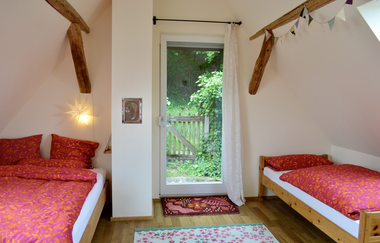 Ferienhaus an der Steige | © Unbekannt