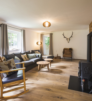 Ferienhaus Chalet an der Brettach | © Hohenlohe + Schwäbisch Hall Tourismus e. V.