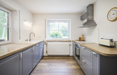 Ferienhaus Chalet an der Brettach | © Hohenlohe + Schwäbisch Hall Tourismus e. V.