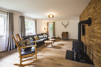 Ferienhaus Chalet an der Brettach | © Hohenlohe + Schwäbisch Hall Tourismus e. V.