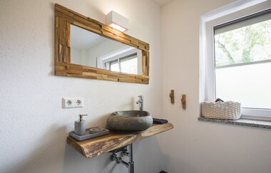 Ferienhaus Chalet an der Brettach | © Hohenlohe + Schwäbisch Hall Tourismus e. V.