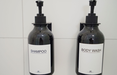 Ferienhaus Feldblick - Doppelzimmer Kraichgaublick | © Czok