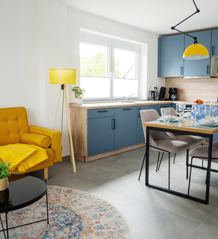 Ferienhaus Feldblick - Studio Feldblick | © Czok