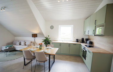 Ferienhaus Feldblick- Apartment Baumkrone | © Czok