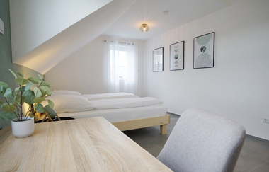 Ferienhaus Feldblick- Apartment Baumkrone | © Czok