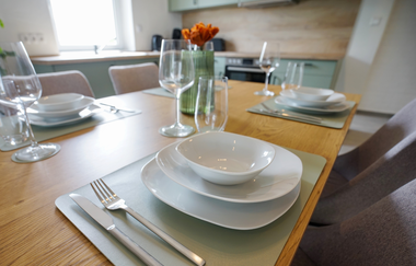 Ferienhaus Feldblick- Apartment Baumkrone | © Czok