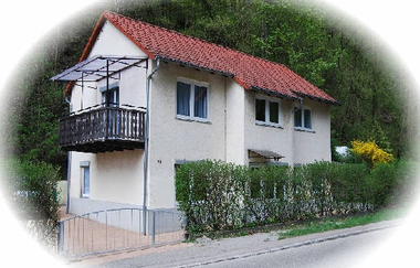 Ferienhaus Frieda in Kirchberg | © Hohenlohe Schwäbisch Hall