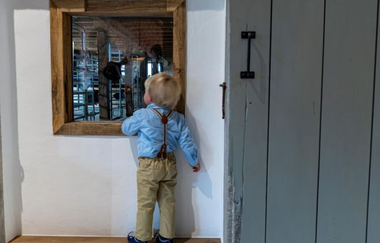 Ferienhaus Guck in den Stall bei Rot am See | © Hohenlohe Schwäbisch Hall
