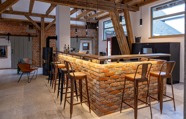 Ferienhaus Guck in den Stall bei Rot am See: Wohnbereich | © Hohenlohe Schwäbisch Hall