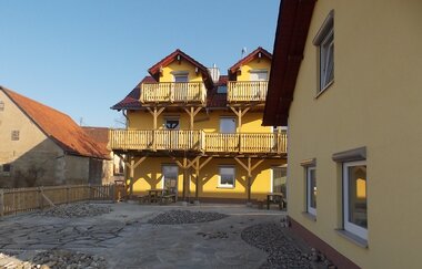 Ferienhaus Hofmann Strüth 3 | © Unbekannt