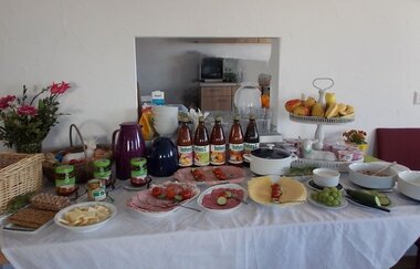 Ferienhaus Hofmann Strüth 3 | © Unbekannt