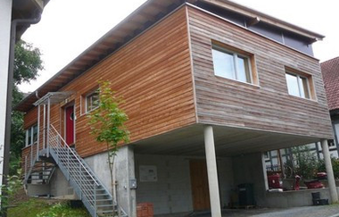 Ferienhaus Kaiser Kraichtal-Bahnbrücken