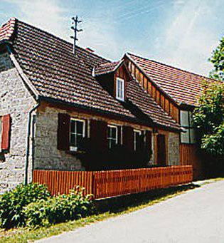 Ferienhaus Klopfhof in Schrozberg | © Hohenlohe Schwäbisch Hall