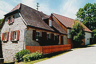 Ferienhaus Klopfhof in Schrozberg | © Hohenlohe Schwäbisch Hall
