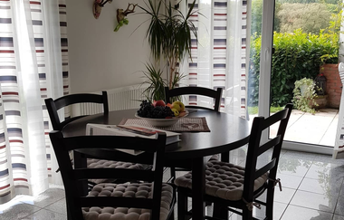 Ferienhaus Knodel | © ©Ferienhaus Knodel