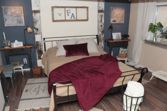 Ferienhaus "La petite Maison" | © Land der 1000 Hügel - Kraichgau-Stromberg