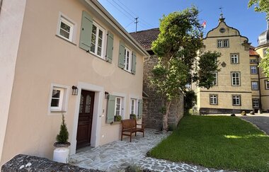 Ferienhaus s’Melkerhäusle am Schloß Meßbach | © Familie Palm
