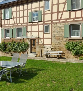 Ferienhaus Stetter | © Nicole Stetter