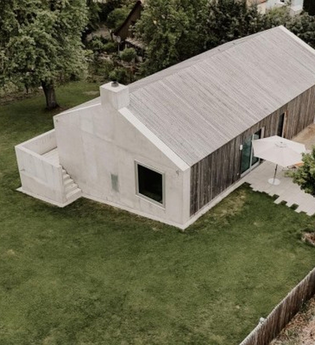 Ferienhaus Tierbachlodge bei Blaufelden: Außenansicht | © Hohenlohe + Schwäbisch Hall Tourismus e. V.