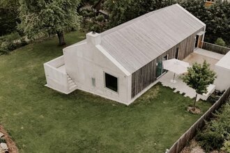 Ferienhaus Tierbachlodge bei Blaufelden: Außenansicht | © Hohenlohe + Schwäbisch Hall Tourismus e. V.