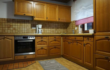 Ferienhof Bohn in Frankenhardt: Küche | © Hohenlohe Schwäbisch Hall