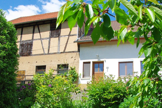 Der Ferienhof von außen | © Touristikgemeinschaft Hohenlohe e. V. | Ferienhof Ilse