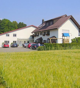 Ferienhof Krapf | © Land der 1000 Hügel - Kraichgau-Stromberg