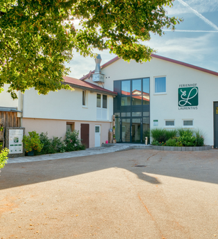 Ferienhof Laurentius - Haupthaus | © Marvin Binnig