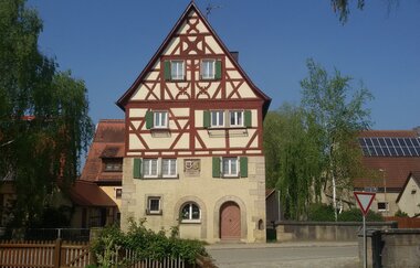 Ferienhof Ott im Rothenburger Land | © Unbekannt