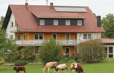 Ferienhof Schlär in Mainhardt | © Hohenlohe Schwäbisch Hall