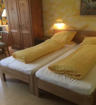 Ferienhof Sommerberg - gerne auch mit Hund | © Unbekannt