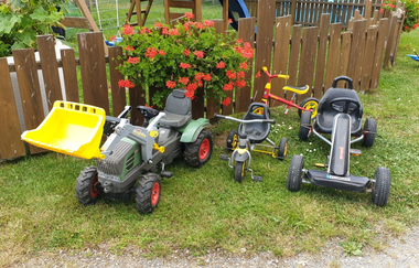 Spielplatz Ferienhof Zeitler | © Thorsten Zeitler