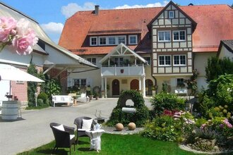 Ferienidyll Aumühle in Rot am See | © Hohenlohe Schwäbisch Hall