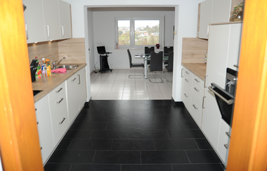 Ferienwohnung 1000 Hügel | © Zickwolf