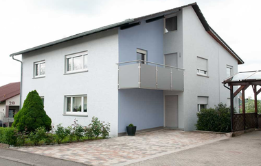 Ferienwohnung 1000 Hügel | © Zickwolf