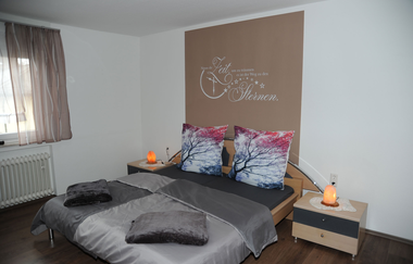 Ferienwohnung 1000 Hügel | © Zickwolf