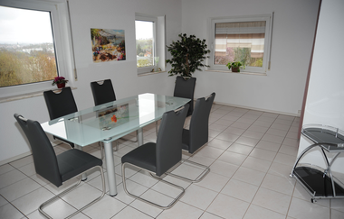 Ferienwohnung 1000 Hügel | © Zickwolf