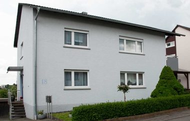 Ferienwohnung 1000 Hügel | © Zickwolf