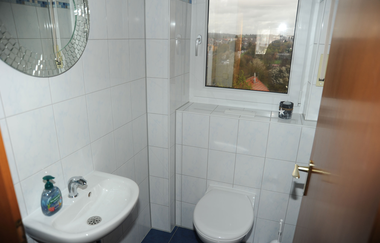 Ferienwohnung 1000 Hügel | © Zickwolf