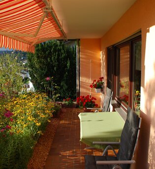 Ferienwohnung Abendsonne | © Heike Rittlinger