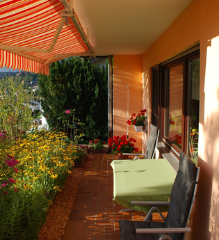 Ferienwohnung Abendsonne | © Heike Rittlinger