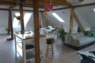 Ferienwohnung Alte Villa in Schwäbisch Hall: Loft | © Hohenlohe Schwäbisch Hall