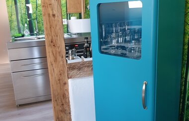 Ferienwohnung Alte Villa in Schwäbisch Hall: Küche | © Hohenlohe Schwäbisch Hall